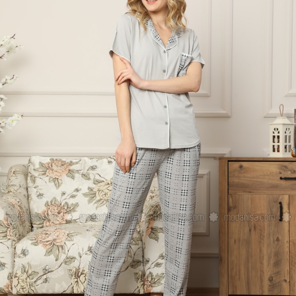 Woman pyjama